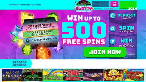 Jackpot Slotty Casino — (2024) Review .